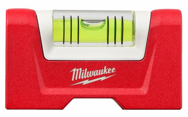 Nivela compacta torpedo, magnetica, 7,6 cm - Milwaukee