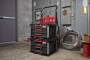 Cutie PACKOUT cu 3 sertare - Milwaukee