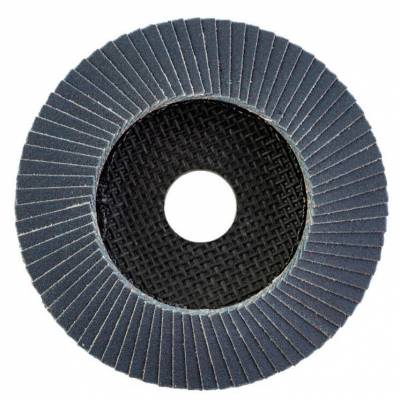 Disc lamelar Zirconiu 125 mm - Granulatie 60 - Milwaukee