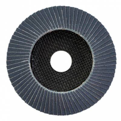 Disc lamelar Zirconiu 125 mm - Granulatie 80 - Milwaukee