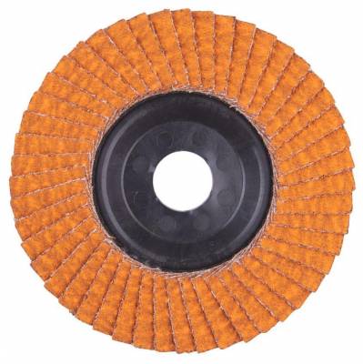 Disc lamelar ceramica, granulatie 40 - 115 mm - Milwaukee