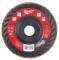 Disc lamelar ceramica, granulatie 40 - 115 mm - Milwaukee
