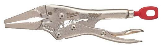 Cleste cu autoblocare TORQUE LOCK cu falci curbate 127 mm - Milwaukee