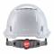 Casca de protectie BOLT 100, ventilata, fara curea de barbie, alba - Milwaukee