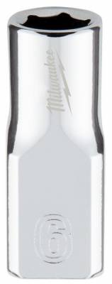 Cheie tubulara 1/4&QUOT; - 6 mm - Milwaukee