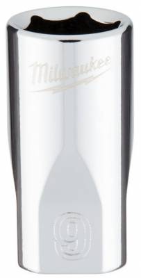 Cheie tubulara 1/4&QUOT; - 9 mm - Milwaukee