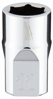 Cheie tubulara 3/8&QUOT; - 11 mm - Milwaukee