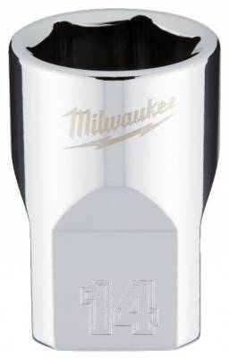 Cheie tubulara 3/8&QUOT; - 14 mm - Milwaukee