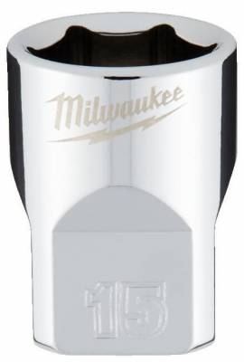 Cheie tubulara 3/8&QUOT; - 15 mm - Milwaukee