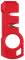 Ascutitor compact de cutite - Milwaukee