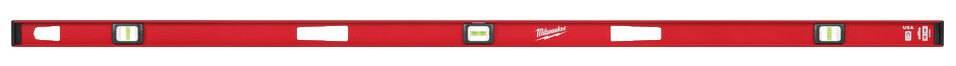 Nivela I-BEAM magnetica, 200 cm - Milwaukee