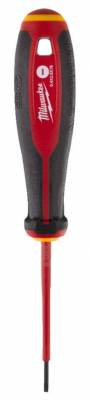 Surubelnita VDE Tri-Lobe SL 0,4 x 2,5 x 75 mm - Milwaukee