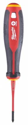 Surubelnita VDE Tri-Lobe PH0 x 60 mm - Milwaukee
