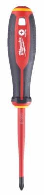 Surubelnita VDE Tri-Lobe PH2 x 100 mm - Milwaukee