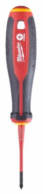 Surubelnita VDE Tri-Lobe PZ0 x 60 mm - Milwaukee