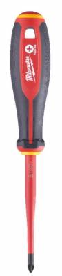 Surubelnita VDE Tri-Lobe PZ2 x 100 mm - Milwaukee