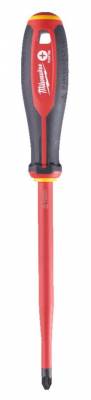 Surubelnita VDE Tri-Lobe PZ3 x 150 mm - Milwaukee