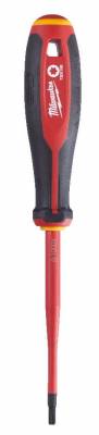 Surubelnita VDE Tri-Lobe T20 x 100 mm - Milwaukee