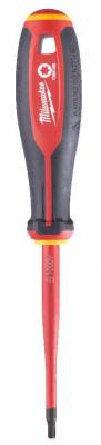 Surubelnita VDE Tri-Lobe T25 x 100 mm - Milwaukee