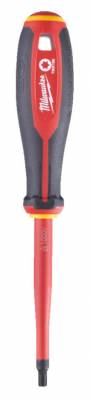 Surubelnita VDE Tri-Lobe T30 x 100 mm - Milwaukee