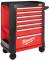 TOOLGUARD Dulap de scule mobil cu 7 sertare, metalic, 78 cm - SRC30