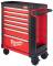 TOOLGUARD Dulap de scule mobil cu 7 sertare, metalic, 78 cm - Milwaukee SRC30-1