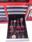 TOOLGUARD Dulap de scule mobil cu 10 sertare, metalic, 117 cm - Milwaukee SRC46-1