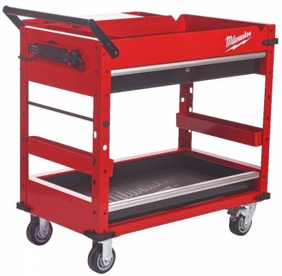 TOOLGUARD Carucior mobil de scule, metalic, 102 cm - Milwaukee SWC40-1