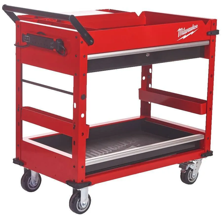 TOOLGUARD Carucior mobil de scule, metalic, 102 cm - SWC40