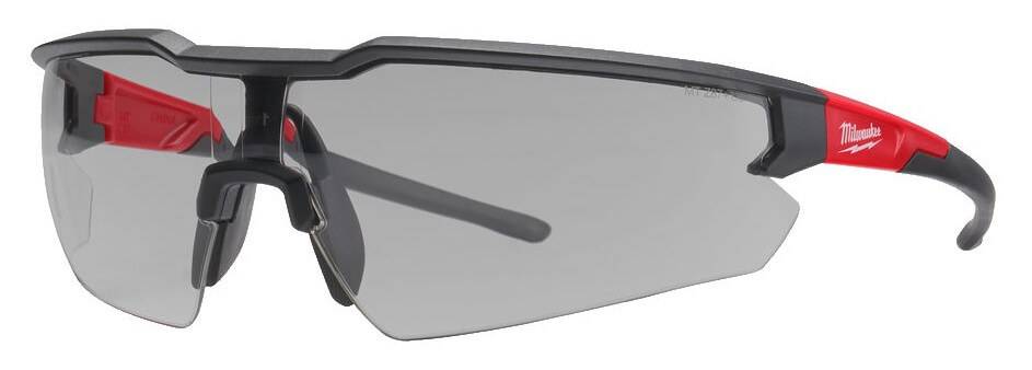 Ochelari de protectie anti-zgariere cu lentila gri - Milwaukee