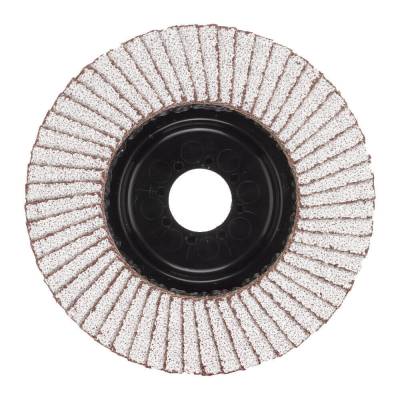 Disc lamelar Aluminiu 125 mm - Granulatie 40 - Milwaukee