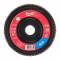 Disc lamelar Aluminiu 125 mm - Granulatie 40 - Milwaukee