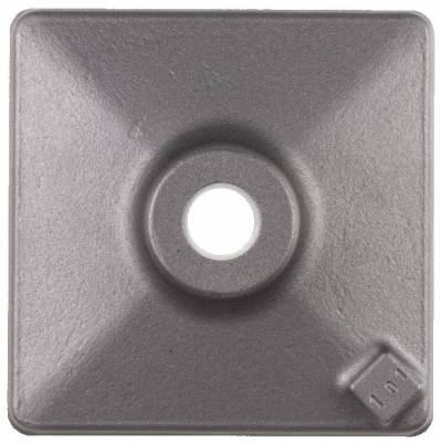 Placa de tasare gen 2 HEX 21 mm - Milwaukee