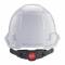 Casca de protectie BOLT 100, neventilata, fara curea de barbie, alba - Milwaukee