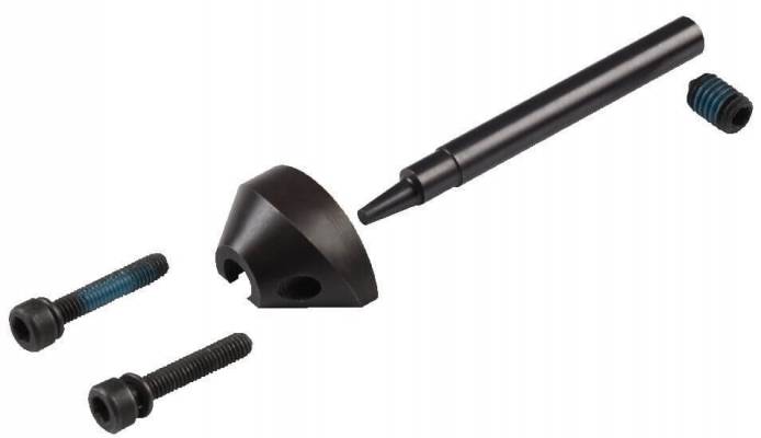 Set stante pentru masina de taiat tabla M12 Fuel 1,6mm - Milwaukee