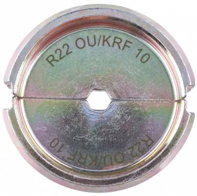 Bacuri de sertizare R22 OU/KRF 10 - Milwaukee