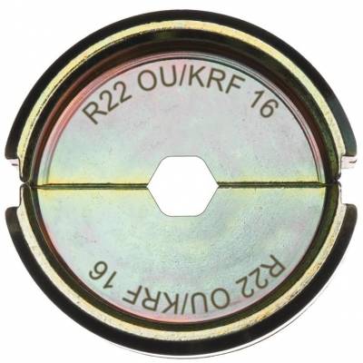 Bacuri de sertizare R22 OU/KRF 16 - Milwaukee