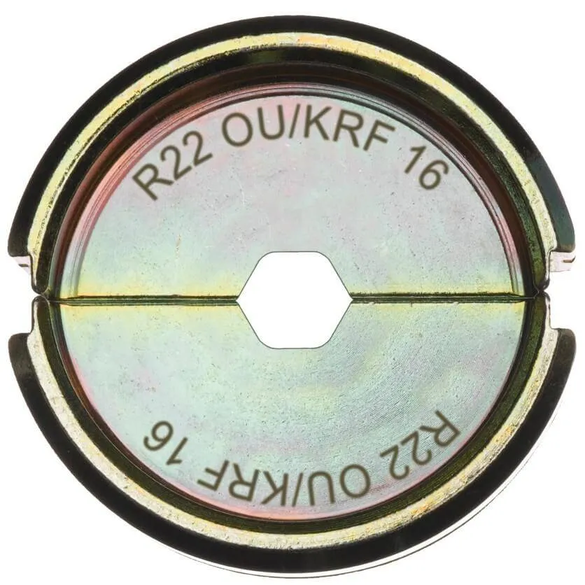 Bacuri de sertizare R OU/KRF
