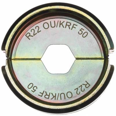 Bacuri de sertizare R22 OU/KRF 50 - Milwaukee