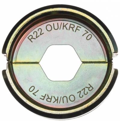 Bacuri de sertizare R22 OU/KRF 70 - Milwaukee