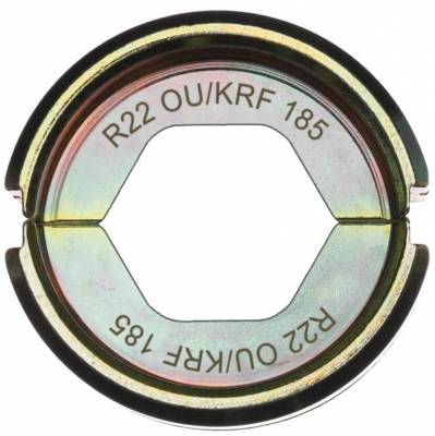 Bacuri de sertizare R22 OU/KRF 185 - Milwaukee