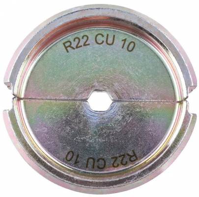 Bacuri de sertizare R22 Cu 10 - Milwaukee