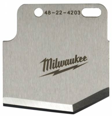 Lame cutter pentru plastic - Milwaukee
