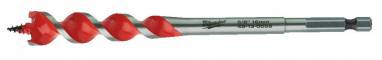 Burghiu pentru lemn Speed Feed 16 x 165 mm - Milwaukee
