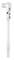 Antrenor lung cu clichet cu cap pivotant 1/4&QUOT; - 229 mm - Milwaukee