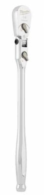 Antrenor lung cu clichet cu cap pivotant 1/4&QUOT; - 229 mm - Milwaukee