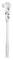 Antrenor lung cu clichet cu cap pivotant 3/8&QUOT; - 305 mm - Milwaukee