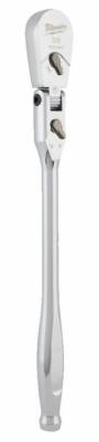 Antrenor lung cu clichet cu cap pivotant 3/8&QUOT; - 305 mm - Milwaukee