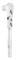Antrenor cu clichet cu cap pivotant 1/2&QUOT; - 286 mm - Milwaukee