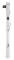 Antrenor cu clichet cu cap pivotant 1/2&QUOT; - 286 mm - Milwaukee